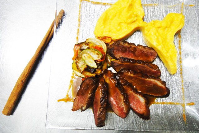 magret canard