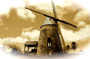 Moulin à Marie-Galante