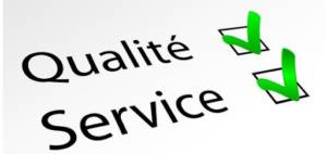 qualite service