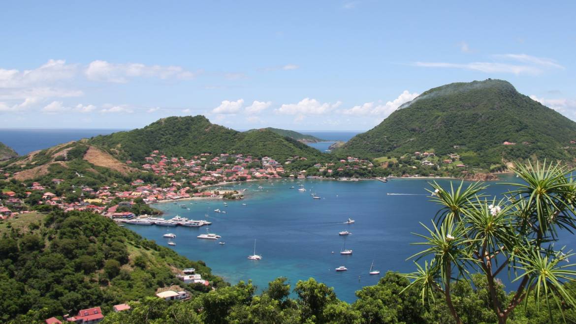 Les Saintes