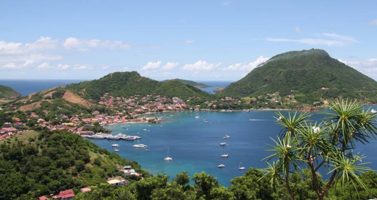 Les Saintes