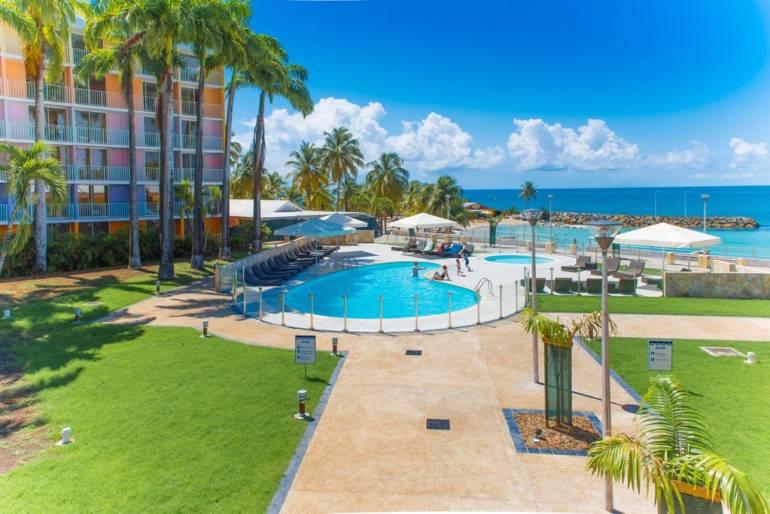 Hôtel Karibea Beach Resort 3 * Gosier (Guadeloupe)