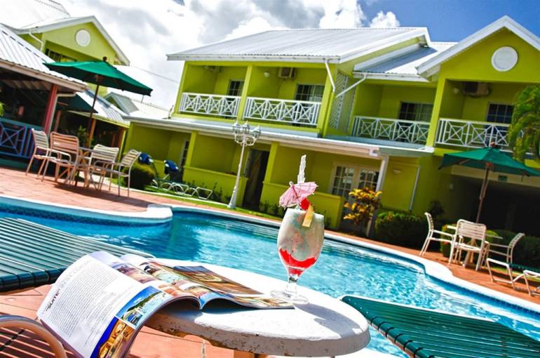 Hôtel Bay Gardens Beach Resort & Spa 3* & 4* (Sainte-Lucie)