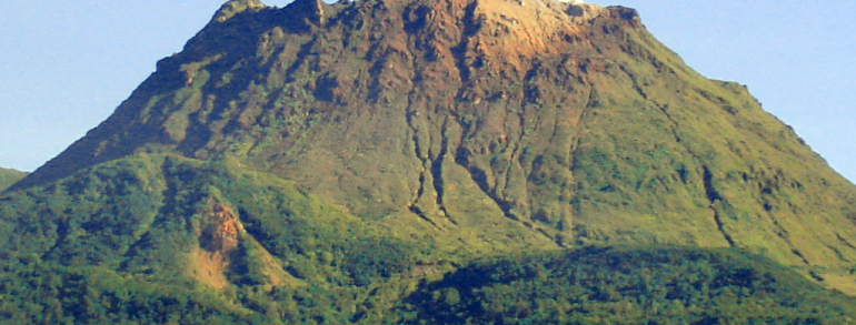 L’ascension de la Soufrière