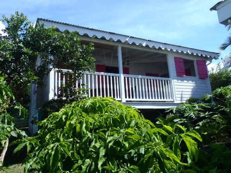 Bungalows Christophine