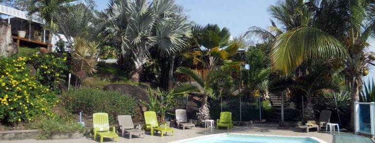 Villa Rose Caraïbes