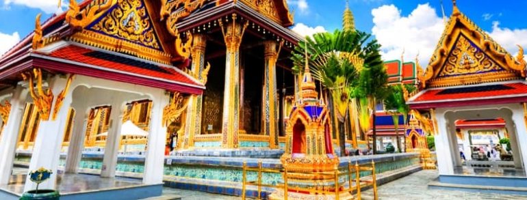 Les activités à effectuer lors d’un séjour dans la capitale de Thaïlande