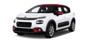 Citroen C3 à louer