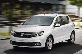 dacia sandero 1