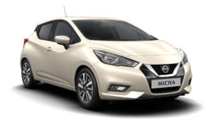 micra new