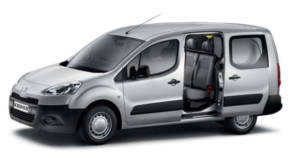 peugeot partner 5places