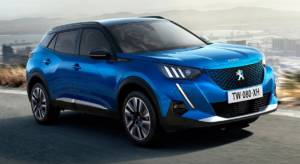 location SUV Peugeot 2008