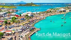 Marigot port 1