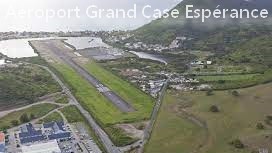 aeroport grand case esperance