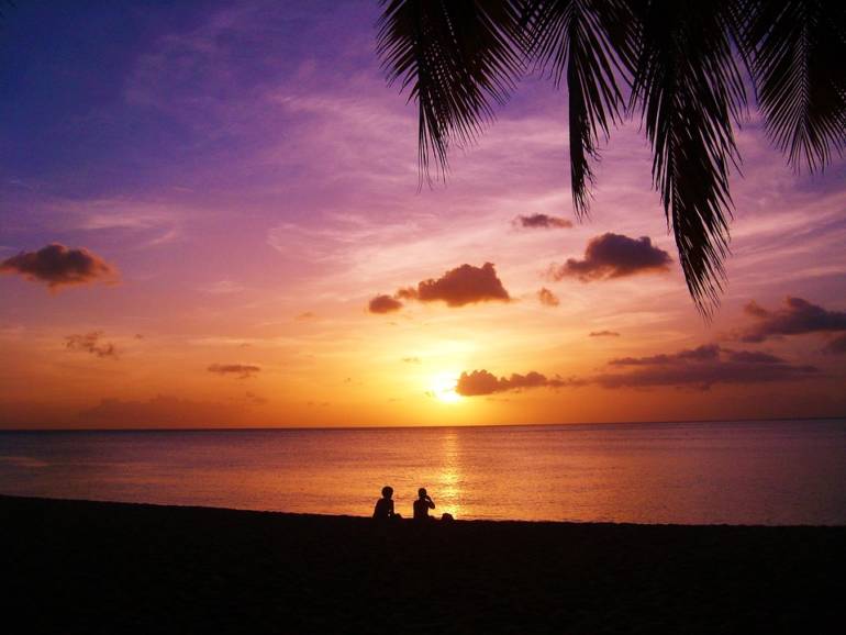 4 idées pour une escapade romantique en Guadeloupe