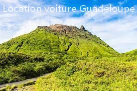 location voiture Guadeloupe