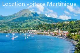 location voiture martinique
