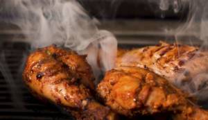 poulet boucané