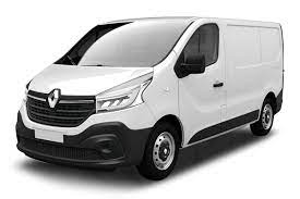 renault trafic utilitaire