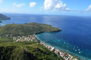 Plage Grande Anse d'Arlet