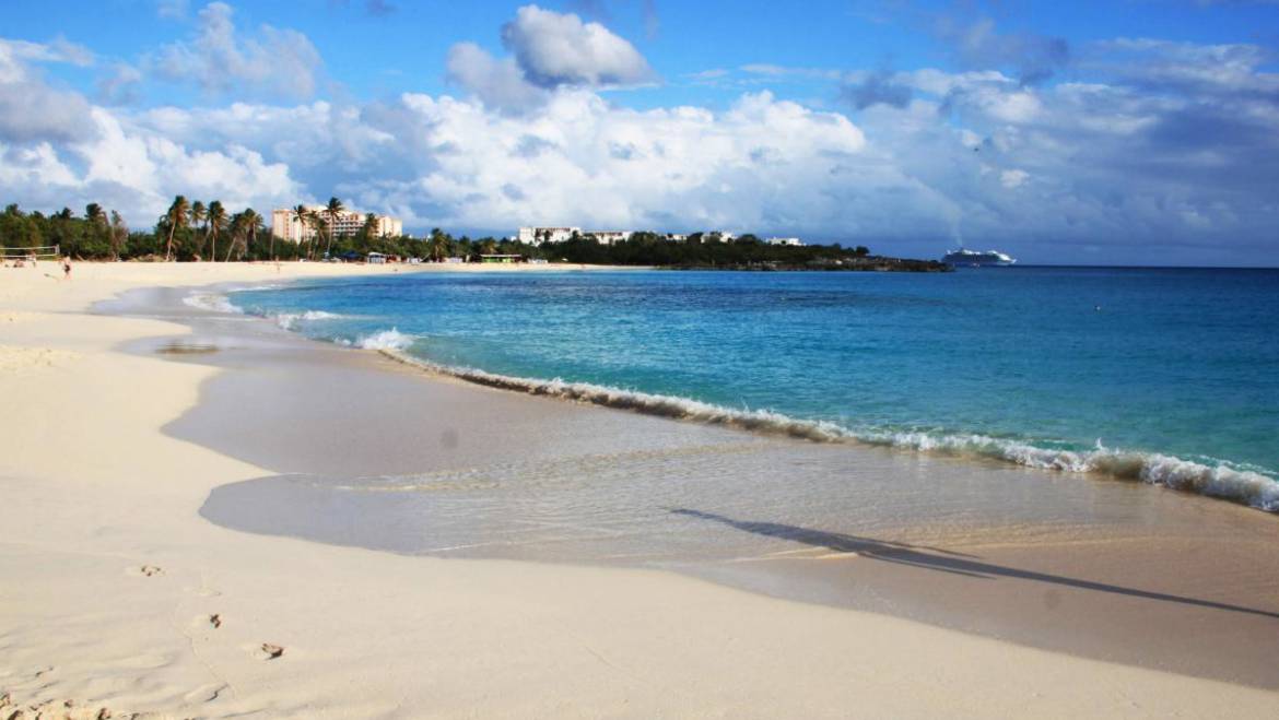 Le Top des plages de Saint-Martin