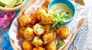 Cuisine : Accras de Morue