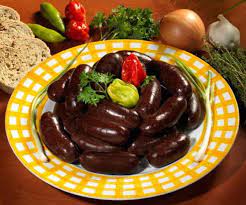 Boudin créole