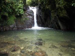 Cascade de la Ravine Baron