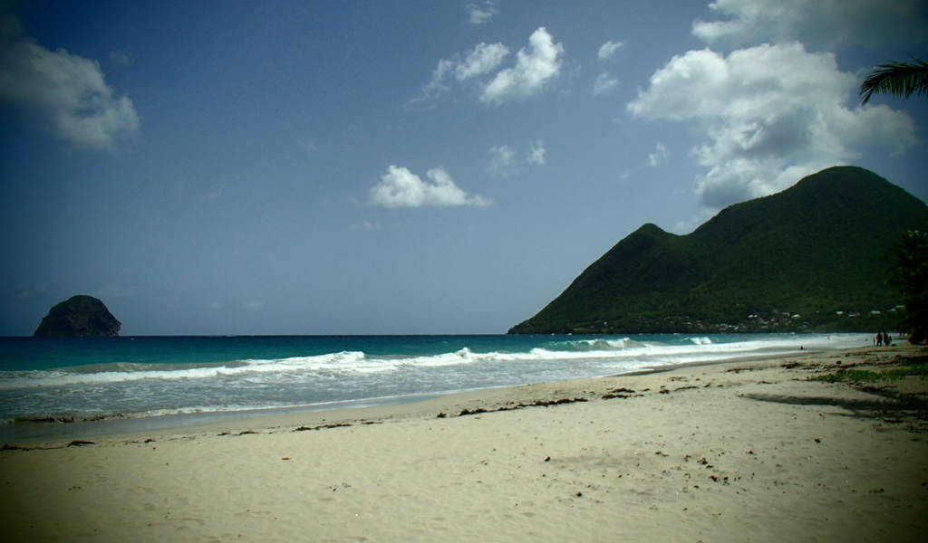 Notre sélection des plus belles plages de Martinique Lagon Travel