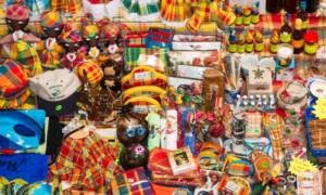 Marché de Fort de France