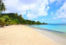 Plage Anse de Sainte-Luce