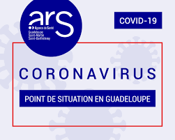 Épidémie Covid 19 en Guadeloupe