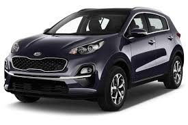 Kia Sportage à louer