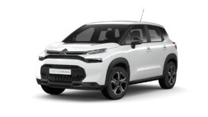 Réserver la voiture Citroen Aircross au Gosier