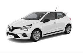 Véhicule Renault Clio 5 en location