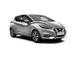 Réserver le véhicule Nouvelle Nissan Micra