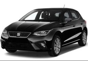 Seat Ibiza à louer à Saint-François