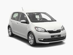 Louer une Skoda Citigo livrée à Sainte-Anne