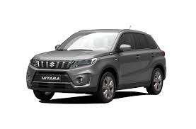 Suzuki Vitara à louer en Martinique