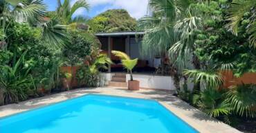 Gites Coccoloba à Sainte-Anne en Guadeloupe