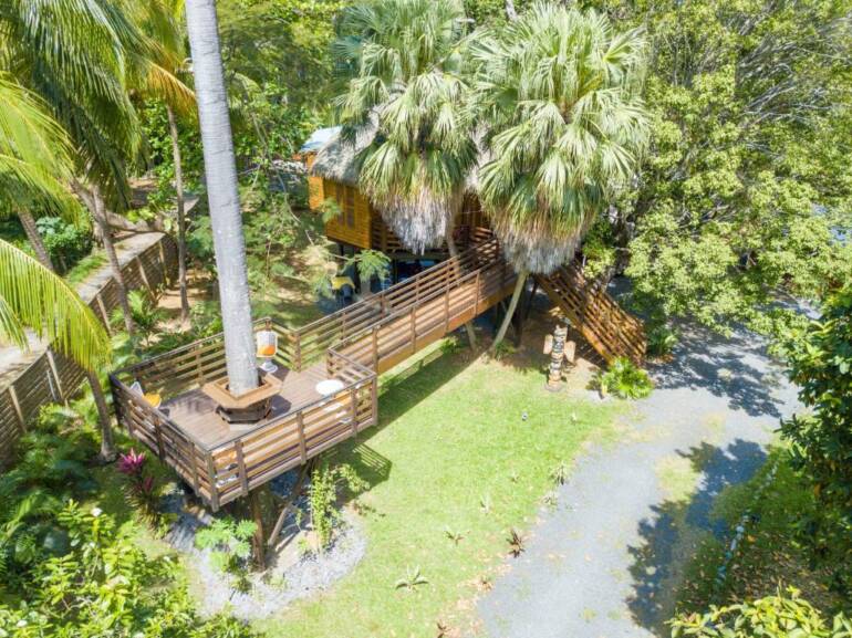 Location “Gite du Manial” à Pointe-Noire à partir de 1050 €/semaine