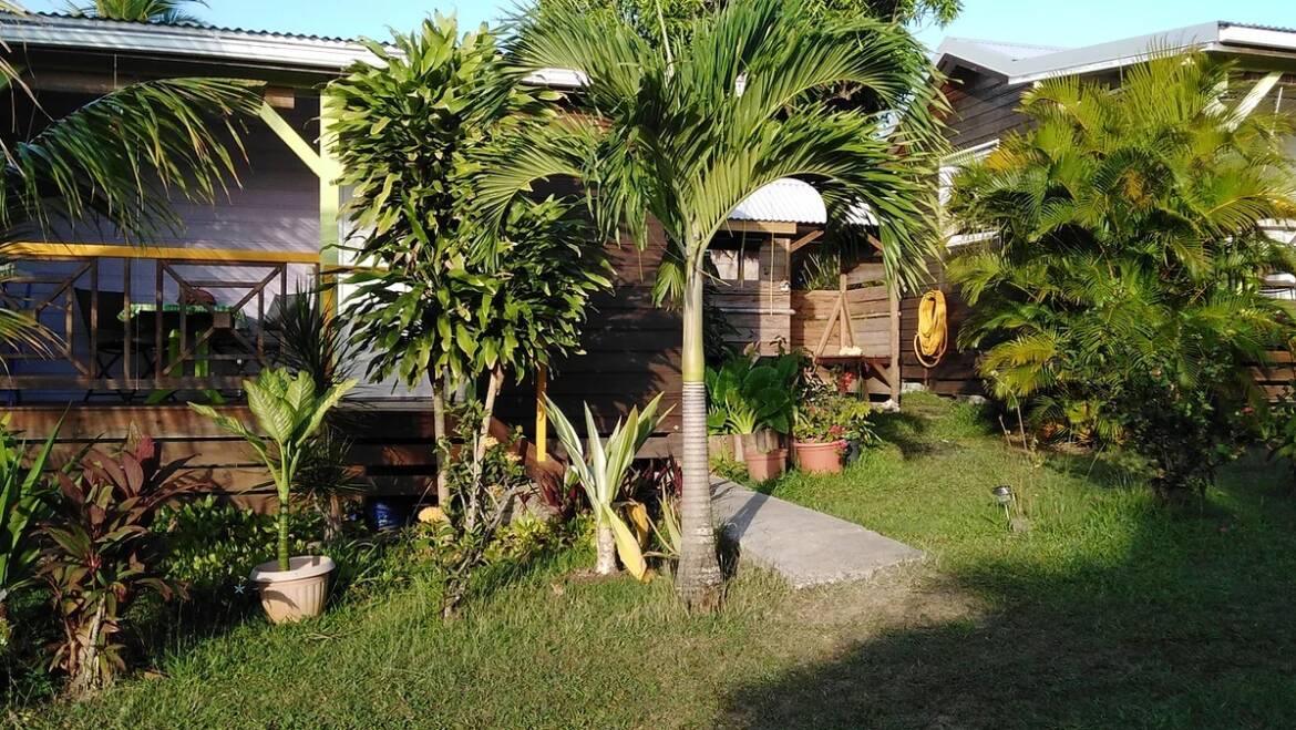 Location Gites “Dine Colibri” pour 2 personnes à Sainte -Rose, Guadeloupe à partir de 315€/semaine
