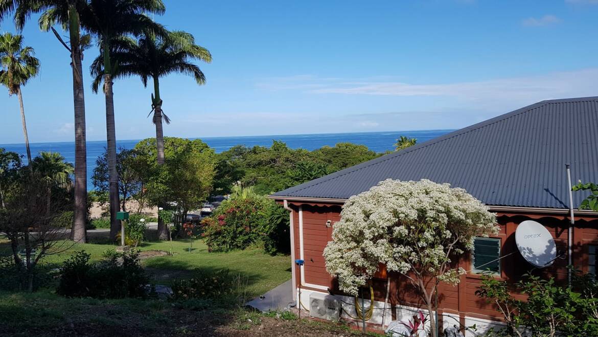 Location “Gites Le Gecko” pour 2 à 4 personnes à Deshaies, Guadeloupe à partir de 45€/nuit