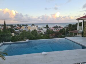 Piscine gites les zitadines