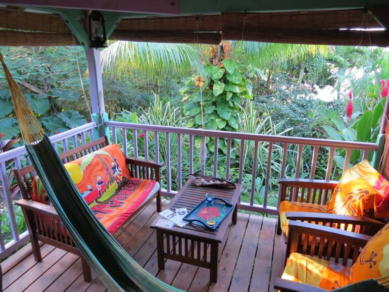 La Koumbala – Location de Gites 2 à 4 personnes à Bouillante, Guadeloupe avec piscine à partir de 320 €/semaine