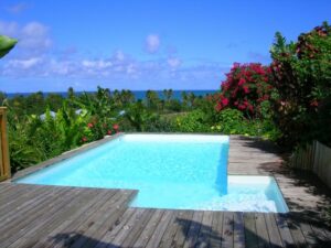 piscine gites au grand bleu