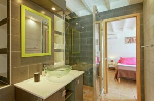 villa terrathely salle de bain