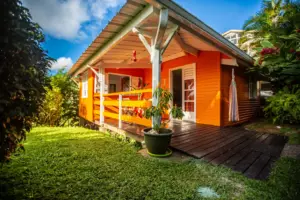 Bungalow Kasa Vanille
