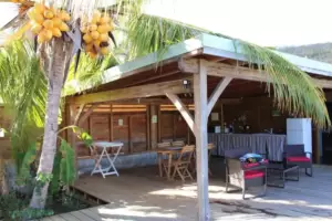 Terrasse Kaz Madinina