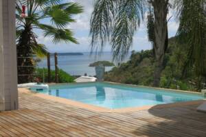 Piscine Villa Coco